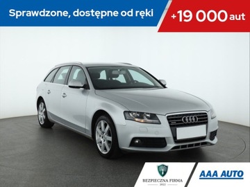 Audi A4 B8 Allroad quattro 2.0 TFSI 211KM 2009 Audi A4 2.0 TFSI, 4X4, Automat, Navi, Klima