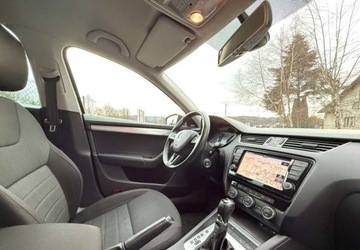 Skoda Octavia III Kombi 1.6 TDI 110KM 2016 Skoda Octavia Skoda Octavia 1.6 TDI Style DSG 1.6 Diesel 110KM, zdjęcie 28