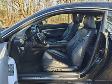 Lexus RC 2017 Lexus RC Hybryda, zdjęcie 12