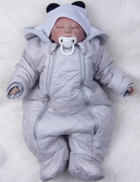 УТЕПЛЕННЫЙ КОСТЮМ, стеганый хлопок * 62