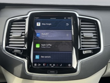 Volvo XC90 II 2023 Volvo XC 90 B5 D AWD Plus Bright | Salon PL | Serw, zdjęcie 10