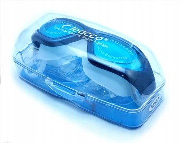 ОЧКИ ДЛЯ ПЛАВАНИЯ ПРОТИВОТУМАННАЯ МАСКА для бассейна