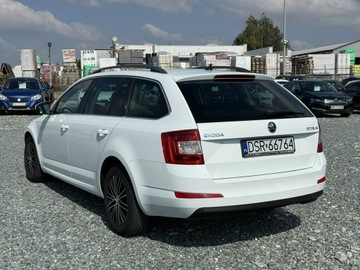 Skoda Octavia III Kombi 2.0 TDI 150KM 2016 Škoda Octavia Skoda Octavia 2.0TDi 150KM 2015r, zdjęcie 6
