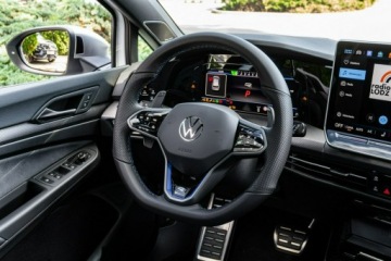 Volkswagen Golf VIII R Facelifting 2.0 TSI 333KM 2026 Volkswagen Golf R 2.0 TSI 4Motion 333 KM DSG, zdjęcie 36