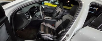 Volvo S60 III 2021 Volvo S60 2.0 Turbo benzyna 250 km. 4x4 Najbogatsza wersja wyposazenia 2.0, zdjęcie 6