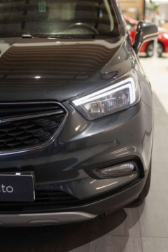 Opel Mokka I SUV 1.4 Turbo ECOTEC 140KM 2017 Opel Mokka 1.4 T Cosmo SS EU6 1.4 Benzyna 140KM, zdjęcie 11