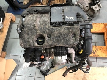 CITROEN C3 PICASSO 08-17 SILNIK 1.6 HDI 10JBFM