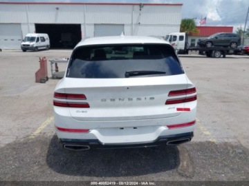  Genesis GV80 2.5T 2024 2.5 Benzyna 300KM, zdjęcie 4