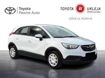 Opel 2018 Opel Crossland X 1.2 Elegance 1.2 Manual 110 KM, s, zdjęcie 24