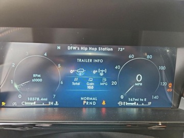 Lincoln Navigator III 2024 Lincoln Navigator L Black Label 2024 3.5 Benzyna 440KM, zdjęcie 9