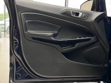 Ford Ecosport II SUV Facelifting 1.0 EcoBoost 125KM 2022 Ford EcoSport ST Line, Ambiente, LED, 1 właściciel, zdjęcie 10