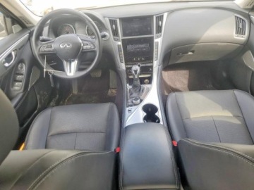 Infiniti Q50 II 2024 Infiniti Q50 Luxe 2024 3.0 Benzyna 300KM, zdjęcie 8