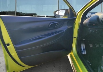 Hyundai i20 III Hatchback Facelifting 1.0 T-GDI 100KM 2025 Hyundai i20 i20 Hatchback 1.0 T-GDI 6MT 100KM Manualna 6-bieg. N LINE 20, zdjęcie 9