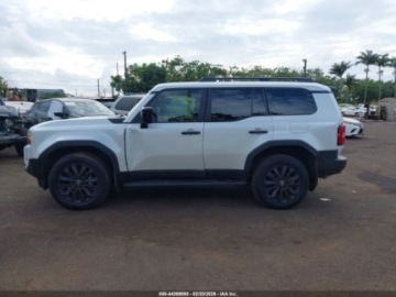 Toyota Land Cruiser VIII 2025 Toyota Land Cruiser 2025 2.4 Hybryda 381KM, zdjęcie 2