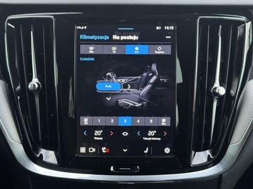 Volvo V60 II  2024 Volvo V60 V60 T6 Plug-In 350KM | AWD | Plus Dark |, zdjęcie 12