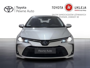 Toyota Corolla XII Sedan 1.8 Hybrid 122KM 2020 Toyota Corolla 1.8 Hybrid Comfort Seria E21 (2019-, zdjęcie 5