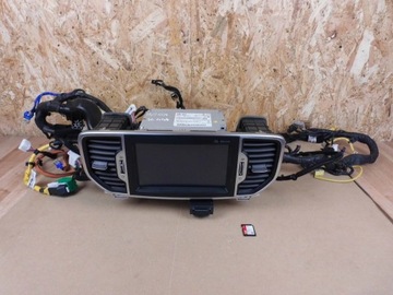 KIA Sportage IV 2015+ radio nawigacja JBL 96560F1610WK