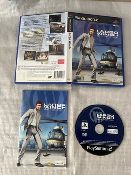 ЛАРГО ЛЕБЕДКА PS2