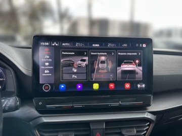Cupra Formentor Crossover 2.0 TSI 310KM 2022 Cupra Formentor VZ 310KM 4Drive Audio System Beats, zdjęcie 16