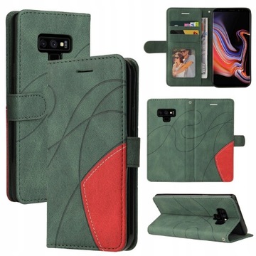 ETUI POKROWIEC SK0RZANE DO Samsung Galaxy Note 9