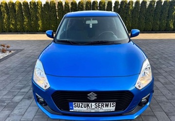 Suzuki Swift VI 2017 Suzuki Swift Suzuki Swift 1.2 Benzyna 94KM, zdjęcie 1