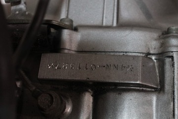 MZ SKORPION 660 95-03 SILNIK