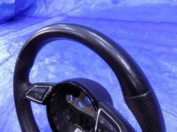 МНОГОФУНКЦИОНАЛЬНЫЙ РУЛЬ S-LINE AUDI A3 8V 2.0TDI