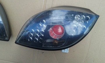 Лампа правая левая задняя правая левая задняя TUNING Ford KA I 1996-2008 комплект