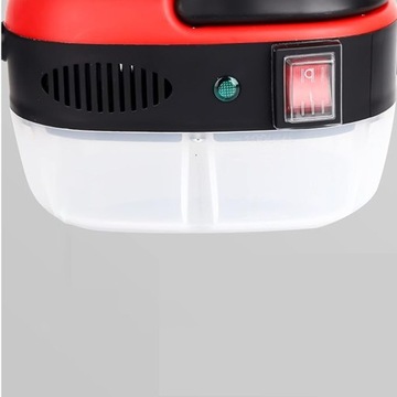 ПЫЛЕСОС МОЩНОСТЬЮ 2500 ВТ С 3 РАЗЛИЧНЫМИ НАСАДКАМИ ЩЕТКИ, 6 РЕГУЛИРУЕМЫХ РЕЖИМОВ