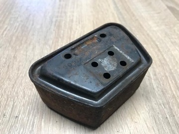 STIHL FS 44 ГЛУШИТЕЛЬ ВЫХЛОПА