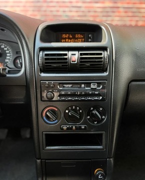 Opel Astra G Kombi 1.6 8V 85KM 2001 Opel Astra LPG klima elektryka Gwarancja w cenie Warszawa VKLA 1.6 84KM, zdjęcie 24