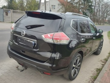 Nissan X-Trail III Terenowy dCi 130KM 2014 Nissan X-Trail 1.6 dci 4x4, zdjęcie 11
