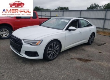 Audi A6 C8 2023 Audi a6 Premium Plus 2023 2.0l 2.0 Benzyna 261KM