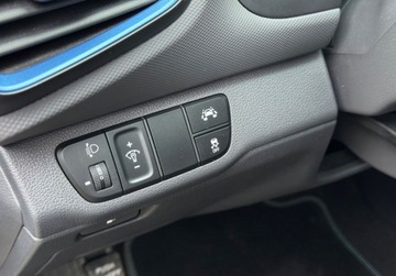 Hyundai IONIQ Hatchback 1.6 GDi 141KM 2017 Hyundai IONIQ 1.6 Hybrid 141KM Climatronic Kamera Led Bezwypadkowy Dla wym, zdjęcie 33
