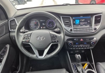 Hyundai Tucson III SUV 1.7 CRDi 141KM 2016 Hyundai Tucson 1.7D 141KM Aut.FulLed Kam.El.Klapa SkorzEl.Grz.Went.Fot.Pan, zdjęcie 20