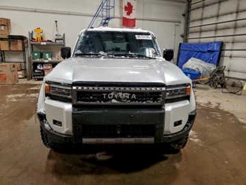 Toyota Land Cruiser VIII 2025 Toyota Land Cruiser 2025 Toyota Land Cruiser 1958 4WD od ubezpieczalni 2.4, zdjęcie 5