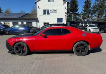 Dodge Challenger III 2015 Dodge Challenger 2015 Dodge Challenger SXT 3.6L - W POLSCE, po oplatach i