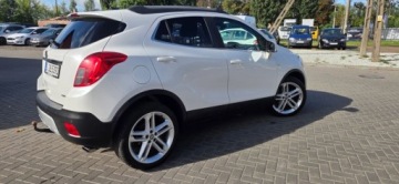 Opel Mokka I SUV 1.6 CDTI Ecotec 136KM 2015 Opel Mokka 1.6 CDTI 136 KM Automat xenon Klima PdC Import Raty Oplaty, zdjęcie 6