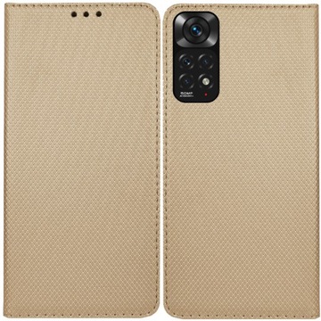 УМНЫЙ МАГНИТНЫЙ ЧЕХОЛ ДЛЯ REDMI ПРИМЕЧАНИЕ 11/11S 2x СТЕКЛО