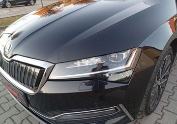 Skoda Superb III 2019 Skoda Superb Kupiony w Polsce - serwisowany - Laurin Klement - 156 KM - EV, zdjęcie 3