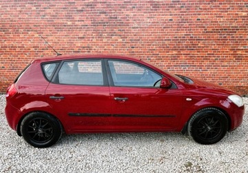 Kia Ceed I 2007 Kia Ceed Salon PL klima Isofix Gwarancja w cenie Warszawa VRDX 1.6 Benzyna, zdjęcie 35