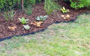 САДОВАЯ КРОМКА ГАЗОНА 4,5 см 1 метр