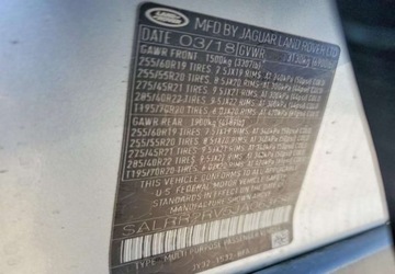 Land Rover Discovery V Terenowy 3.0 Si6 340KM 2018 Land Rover Discovery Auta z USA - Zapytaj o wiecej ofert 3.0 Benzyna, zdjęcie 4