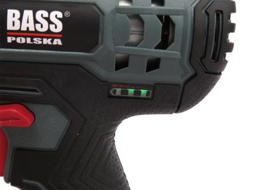 ОТВЕРТКА BASS POLAND БЕСПРОВОДНАЯ ДРЕЛЬ