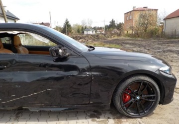 BMW Seria 4 G22-23-26 Coupe 3.0 M440i 374KM 2020 BMW Seria 4 Okazja 3.0 Benzyna 374KM, zdjęcie 17