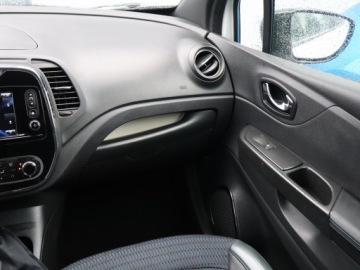 Renault Captur I Crossover 1.2 ENERGY TCe 118KM 2016 Renault Captur 1.2 TCe, Salon Polska, Skóra, Navi, zdjęcie 7