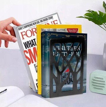 6 ЭЛЕГАНТНЫХ ПОДСТАВОК ДЛЯ КНИГ