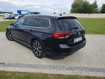 Volkswagen Passat B8 2021 Volkswagen Passat 2.0tdi 190KM 2021r lift Virtual, zdjęcie 35