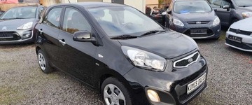 Kia Picanto II Hatchback 5d 1.0 69KM 2013 Kia Picanto Kia Picanto 1.0 Vision Benzyna 69KM, zdjęcie 1