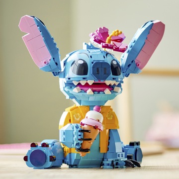 LEGO - DISNEY - СТИЧ - 43249